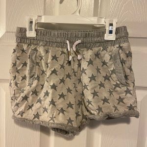 SOLD Soft star shorts